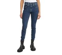 G-STAR Women's Lhana Skinny Jeans, Blue (Worn in Indigo Hardware D19079-C051-G855), 29W / 30L