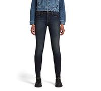 G-Star Women's Lhana Skinny Jeans, Blue (Worn in moss D19079-C051-C777), 25W / 32L