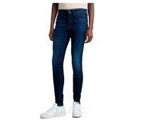 G-Star Women's Lhana Skinny Jeans, Blue (worn in zonal wind D19079-D760-G729), 27W / 30L
