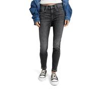 G-Star Women's Lhana Skinny Jeans, Grey (faded apollo grey D19079-D535-G350), 30W / 34L