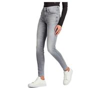 G-Star Women's Lhana Skinny Jeans, Grey (sun faded glacier grey D19079-A634-C464), 26W / 30L