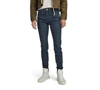 G-Star Women's Lhana Skinny Jeans, Grey (worn in tornado D19079-D440-D353), 30W / 32L