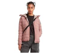 G-Star Women's Light Weight Hooded Padded Jacket, Pink (lt berry mist D25191-D713-8147), M