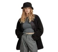 G-Star Women's Long Teddy wmn, Black (dk black D23547-D416-6484), L