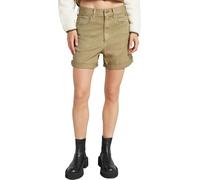 G-Star Women's Loose 5 Pocket Shorts, Green (lt moss gd D24612-C106-C986), 31