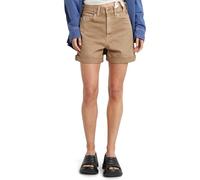 G-Star Women's Loose 5 Pocket Shorts, Green (lt rock gd D24612-C106-C029), 23