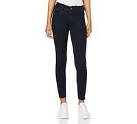 G-Star Women's Lynn D-Mid Waist Super Skinny Jeans, Blue (rinsed D06333-9425-082), 23W / 30L
