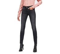 G-star Lynn Mid Waist Skinny Jeans