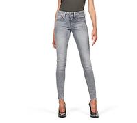 G-Star Ladies Jeans, Skinny, Lynn Skinny Wmn, Blue/Grey, W29 L32