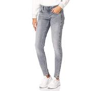 G-Star Women's Lynn Mid Skinny Jeans, Grey (faded industrial grey D06746-9882-B336), 30W / 30L