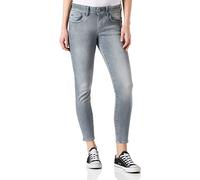 G-Star Women's Lynn Mid Skinny Jeans, Grey (faded industrial grey D06746-9882-B336), 32W / 34L