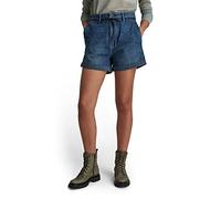 G-Star Women's Lynton Shorts, Blue (antique cosmic blue D21411-C966-C945), 25