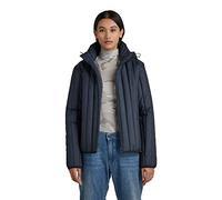 G-Star Women's Meefic Vertical Quilted Jacket, Blue (salute D22241-B958-C742), XL