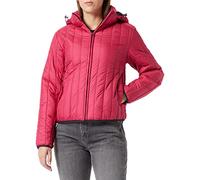 G-star Meefic Vertical Quilted Jacket Red XS Woman