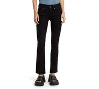 Midge Bootcut Jeans - Black - Women 24-32