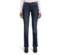 G-STAR Women's Midge Bootcut Jeans, Blue (dk Aged D01896-6553-89), 29W / 36L