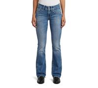 G-star Midge Mid Waist Bootcut Jeans Blue 30 / 36 Woman
