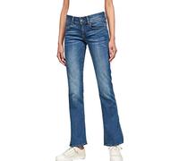 G-Star Women's Midge Bootcut Jeans, Blue (faded blue D01896-6553-A889), 23W / 32L