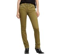 G-Star Women's Midge Slim Straight Chino , Green (ensis green gd D26366-C096-G544), 30W / 32L
