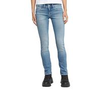 Midge Slim Straight Jeans - Light blue - Women 30-30