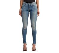 G-Star Women's Midge Zip Mid-Waist Skinny Jeans Jeans