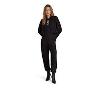 G-Star Women's Modular Army Jumpsuit, Black (dk black D24265-D522-6484), XL