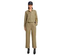 G-Star Women's Modular Army Jumpsuit, Green (ensis green D25997-D522-6057), L