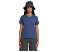 G-STAR Women's Nifous R T Wmn T-Shirt, Blue (Mid Blue D26062-336-835), XL