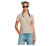 G-Star Women's Nifous Top, Beige (dk brick D26062-336-1214), M
