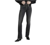 G-Star Women's Noxer Bootcut Jeans, Black (worn in black moon D21437-D431-G108), 28W / 30L
