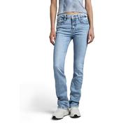 G-Star Women's Noxer Bootcut Jeans, Blue (faded niagara D21437-D316-D893), 27W / 34L