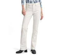 Noxer Bootcut Jeans - White - Women 26-32