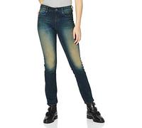 G-Star Women's Noxer Straight Jeans, Blue (antic blight green D17192-C052-B814), 25W / 32L