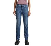 G-Star Women's Noxer Straight Jeans, Blue (faded capri D17192-B767-D346), 26W / 30L