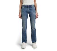 G-Star Women's Noxer Straight Jeans, Blue (faded santorini D17192-C911-C767), 26W / 30L