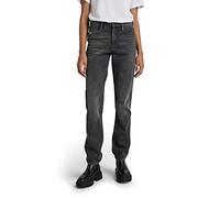 G-Star Women's Noxer Straight Jeans, Grey (vintage basalt D17192-C293-B168), 26W / 30L