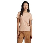 G-Star Women's Nysid RAW. Slim Top, Beige (ivory cream D22784-336-D761), L