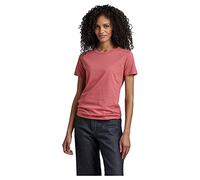 G-Star Women's Nysid RAW. Slim Top, Pink (pink ink D22784-336-C618), XS