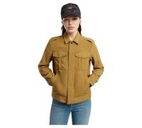 G-Star Women's Officer Jacket 2.0 , Beige (dk fall D25206-D714-1395), M
