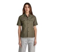 Officer T-Shirt - Green - Women XS