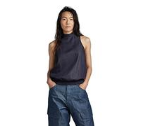 G-Star Women's Open Back Top Shirts