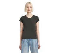 Eyben Slim V T-Shirt 2.0 - Grey - Women XS