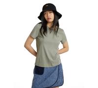 G-Star Women's Overdyed Front Seam Top, Grey (wrought iron D24499-4107-G284), XS