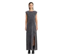 G-STAR Women's Overdyed Maxi Tank Dress Wmn Casual, Grey (Petrol Double Dye D26096-c756-h365), M