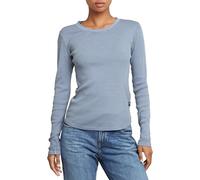 G-Star Women's Overdyed Slim Top, Purple (amann gd D26454-D968-H324), XL