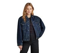 G-Star Women's Oversized Jacket, Blue (worn in kingfisher D23643-D317-G114), M