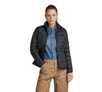 G-Star Women's Packable Light Weight Padded Jacket, Black (dk black D24260-B958-6484), M