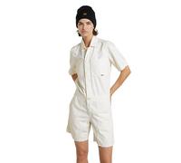 G-Star Women's Painter Short Overall , Grey (lt chalk gd D24394-D551-G377), M