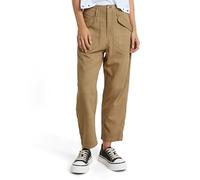 G-Star Women's Pilot Cropped Pants, Brown (coriander gd D24607-D454-G487), 24