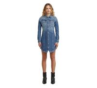 G-Star Women's Pitched Hem Shirt Dress Ls Wmn Casual Dress